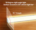 90  right angle lampMODEL:SIZE:16*16/12*12/8*8mm